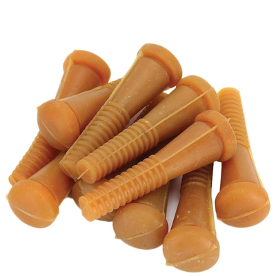 100pcs Chicken Plucker Fingers Rubber Plucking Fingers Flexible Replacement