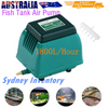 Hailea ACO-9720 Fish Tank Air Pump Air Flow 30L/min For Aquaculture Septic Pond