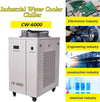 15L Industrial Water Chiller 2HP Water Cooling System for CO2 Laser Engraving AU