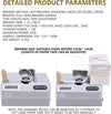 Fully Automatic Cash Bundling Machine Binding for Banknotes Bills Cards Receipts