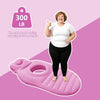 Pregnancy Mattress Inflatable Pillow Full Body Maternity Airbed with Hole Gifts
