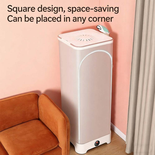 Electric Portable Clothes Dryer for Drying Clothes,Dresses,Shoes,Hats & Gloves