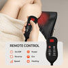 Massage Pillow Shoulder Neck Massager Waist Back Full-body Electric Massager