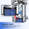 24L Autoclave High Pressure Steam Sterilizer with Timer And LCD Digital Display