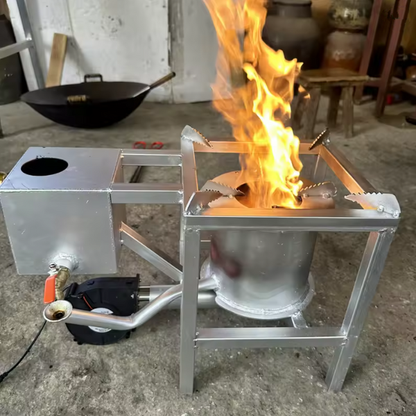 2026 Waste Oil Burner Oil Stove Powerful Heating Waste Furnace Burning Stove AU