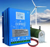 3KW Vertical Axis Wind Turbine Generator with MPPT Controller Power Inverter AU