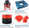 Fountain Aerator Large Water Pond Pump 25000GPH Floating Fountain Circulation