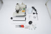 Blindstitch Sewing Machine 1200RPM Seamless Hemmer Adjustable Needle Pitch 3-8mm