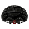 Cycling Helmet Light Road MTB Mountain Bike Helmet Visored Bicycle Helmet Black