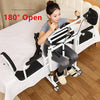 Transfer Wheelchair Hydraulic Lifting Elderly Care Chair Lift Transfer Machine