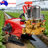 26 Type Triplex Cylinders Plunger Pump Pressure Watering 3-Plunger Spray Pump AU