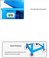 Hay Cutter Machine Electronic Grass Chaff Cutter Pig Animal Feed Hay Crusher