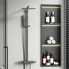 Shower Niche Bathroom 304 Stainless Steel Recessed Storage Shelf Wall Organizer