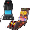 Massage Chair Pad Back Massager with Heat Massage Seat Cushion Vibration Motors