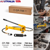 CP-700 Manual Hydraulic Pump Portable Hand Pump with Nut Splitter Cutter NC-1924