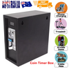 Coin Timer Box Coin Operated Control Timer Box for Gaming Machine Massage Chair