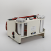 Twin-Pen Sandblaster With Led and Glass Window For Surface Treatment of Material