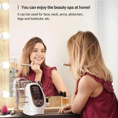 80K RF Radio Frequency Ultrasonic Fat Cavitation Machine Body Slimming Machine