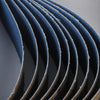 10x Zirconia Sanding Belts 760mm X 40mm Grit 60/120/180# for All Metals