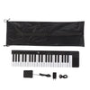 88 Keys Electric Piano Foldable Portable Digital Electronic Keyboard Piano w/Bag