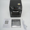 8L Hot Towel Sterilizer Warmer Cabinet Heat Disinfection Beauty Spa Salon Black