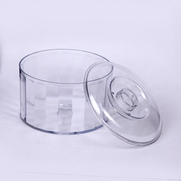 Magnetic Tumbler Polishing Machine Jewelry Polisher w/200g Pins Surface Polisher