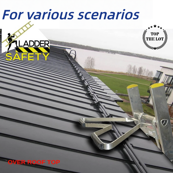 Ladder Stabilizer V Shape Stabilizer for Telegraph Poles Column Trees Roofers AU