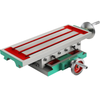 Compound Milling Machine Work Table 2 Axis Slide for Milling Drilling 450x170mm