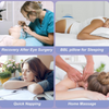 Face Down Pillow After BBL or Eye Surgery Small Face Fit Stomach Sleeping Pillow