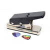 Guitar Pick Maker Punch Tool DIY Maker Hole Punch Plastic Card Cutter Machine