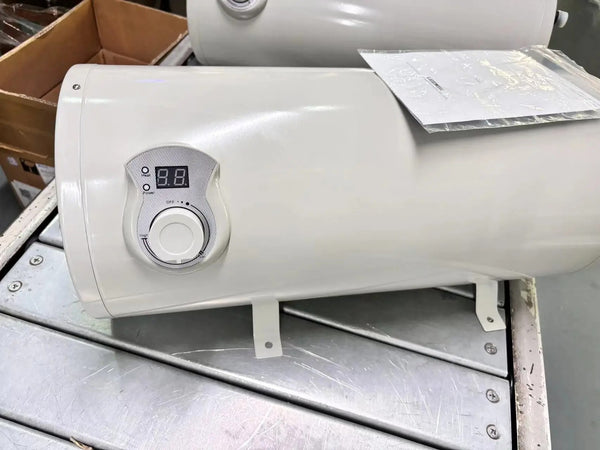 10L Electric HOT Water 12V DC Storage Unit Heater Caravan RV Motorhome