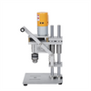 Electric Bench Drill 7 Speed Drilling Machine w/ 10pcs  2.0-6.0 mm Drill Bits