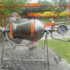 720ml Hand Popcorn Machine High Pressure Chinese Popcorn Popper for Movie/Family