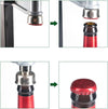 Manual Bottle Capper 26-29mm Home Brewing Beer Bottle Capper Auto Lever Bench AU