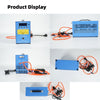 3000W Induction Heater Metal Melting Furnace Gold Jewellery Melting Tool AU