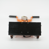 220V Concrete Vibratory Screed Road Leveling Machine Cement Floor Leveling Ruler