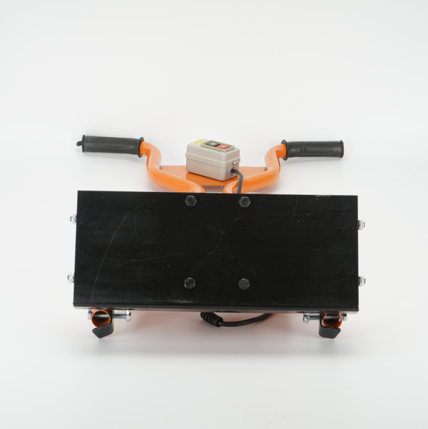 220V Concrete Vibratory Screed Road Leveling Machine Cement Floor Leveling Ruler