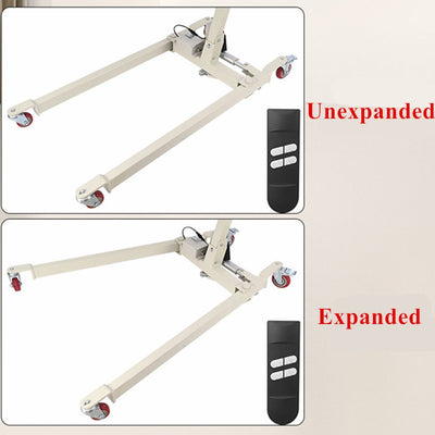 Electric Patient Transfer Lifter Machine Transfer Lifter For Elderly Disabled