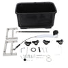 Freestanding Mop Sink with Rollers/Drainage Commercial Mop Bucket 60*40*50cm AU