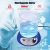 Magnetic Stirrer Stainless Steel Magnetic Mixer Heating Stirring Machine AU