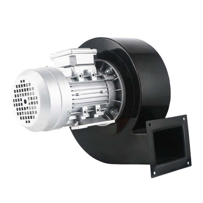1100W DF Centrifugal Fan Multi-wing High Temperature Resistant Induced Draft Fan