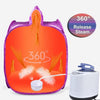 4.2L Sauna Machine Portable Sauna Steamer Pot For Spa Tent Fumigation Machine