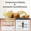 Smart Still Air Mushroom Box Desktop Mushroom Cultivator Planting Tent Xmas Gift