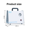 20L/min Oil-free Lab Filter Pump Diaphragm Vacuum Pump Explosion-proof Pump AU