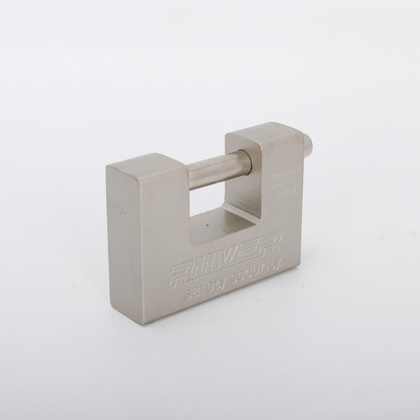 Heavy Duty Lock 94mm Container Trailer Lock For Protect Warehouse Containers