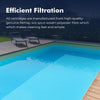 CF150 Swimming Pool Cartridge Filter Element-Generic For Zodiac Titan Emaux AU