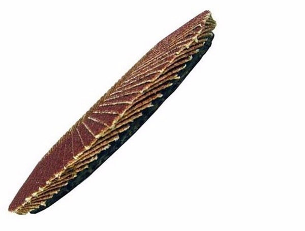 40/60/80/100/120 Grit Grinding Sanding 50 Pack Flap Discs for Angle Grinder AU