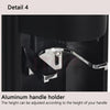 58MM Coffee Tamper Commercial Automatic Coffee Powder Press For Espresso Maker