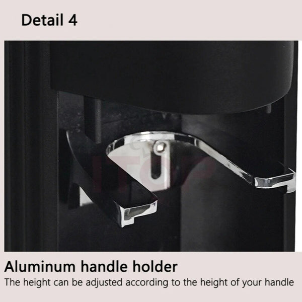 58MM Coffee Tamper Commercial Automatic Coffee Powder Press For Espresso Maker