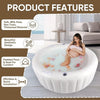 Inflatable Birth Pool Mom Birthing Pool for Home Birth Moms Air Pump Kits AU